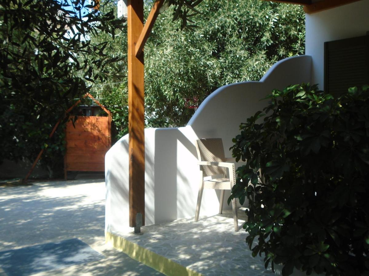 Leros Eleonas Apartments Alinda  Exterior photo