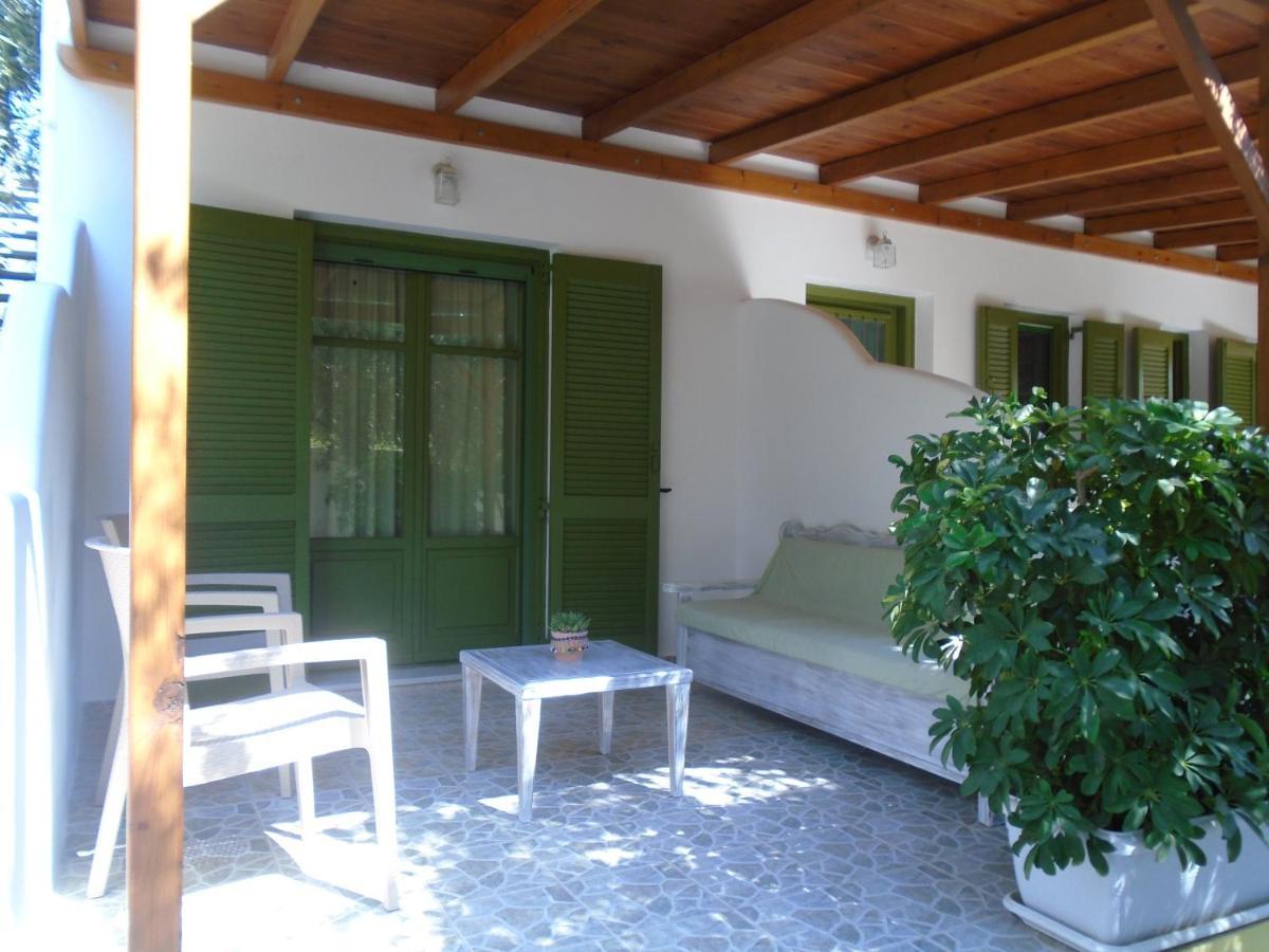 Leros Eleonas Apartments Alinda  Exterior photo