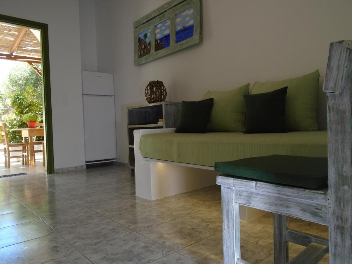 Leros Eleonas Apartments Alinda  Exterior photo