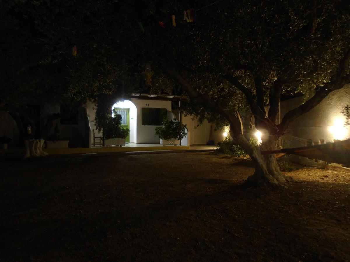 Leros Eleonas Apartments Alinda  Exterior photo