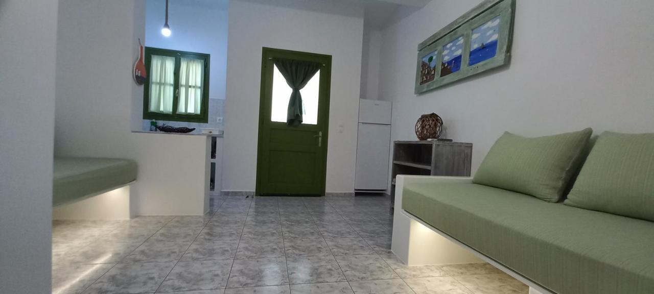 Leros Eleonas Apartments Alinda  Exterior photo