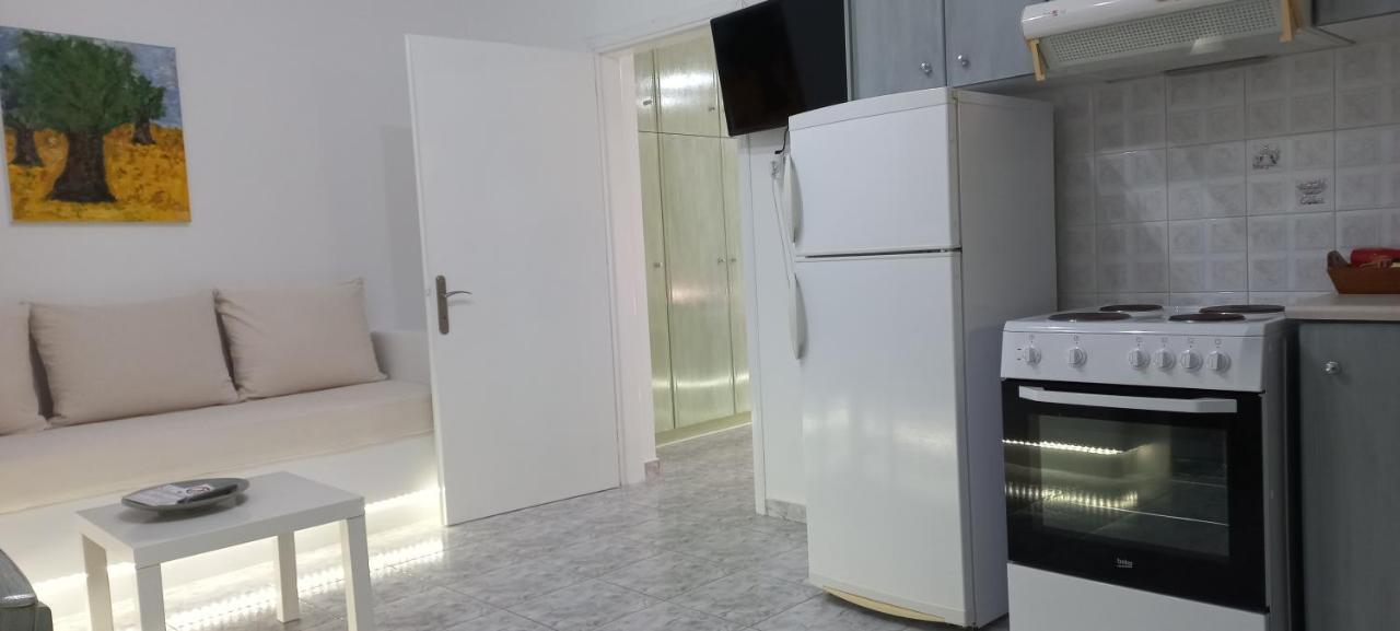 Leros Eleonas Apartments Alinda  Exterior photo