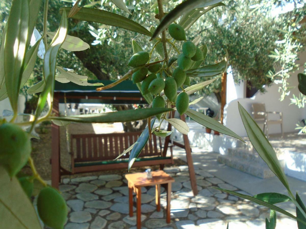 Leros Eleonas Apartments Alinda  Exterior photo