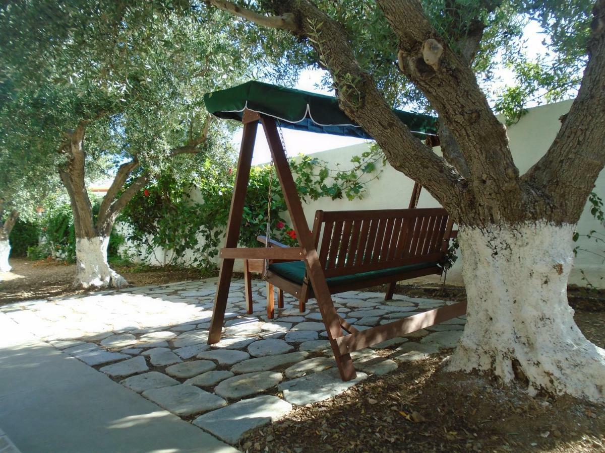 Leros Eleonas Apartments Alinda  Exterior photo