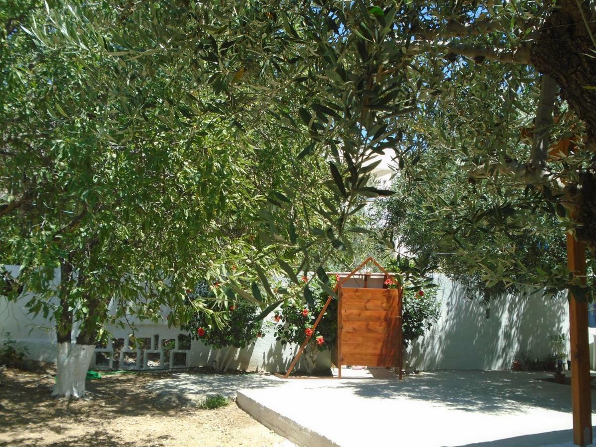 Leros Eleonas Apartments Alinda  Exterior photo