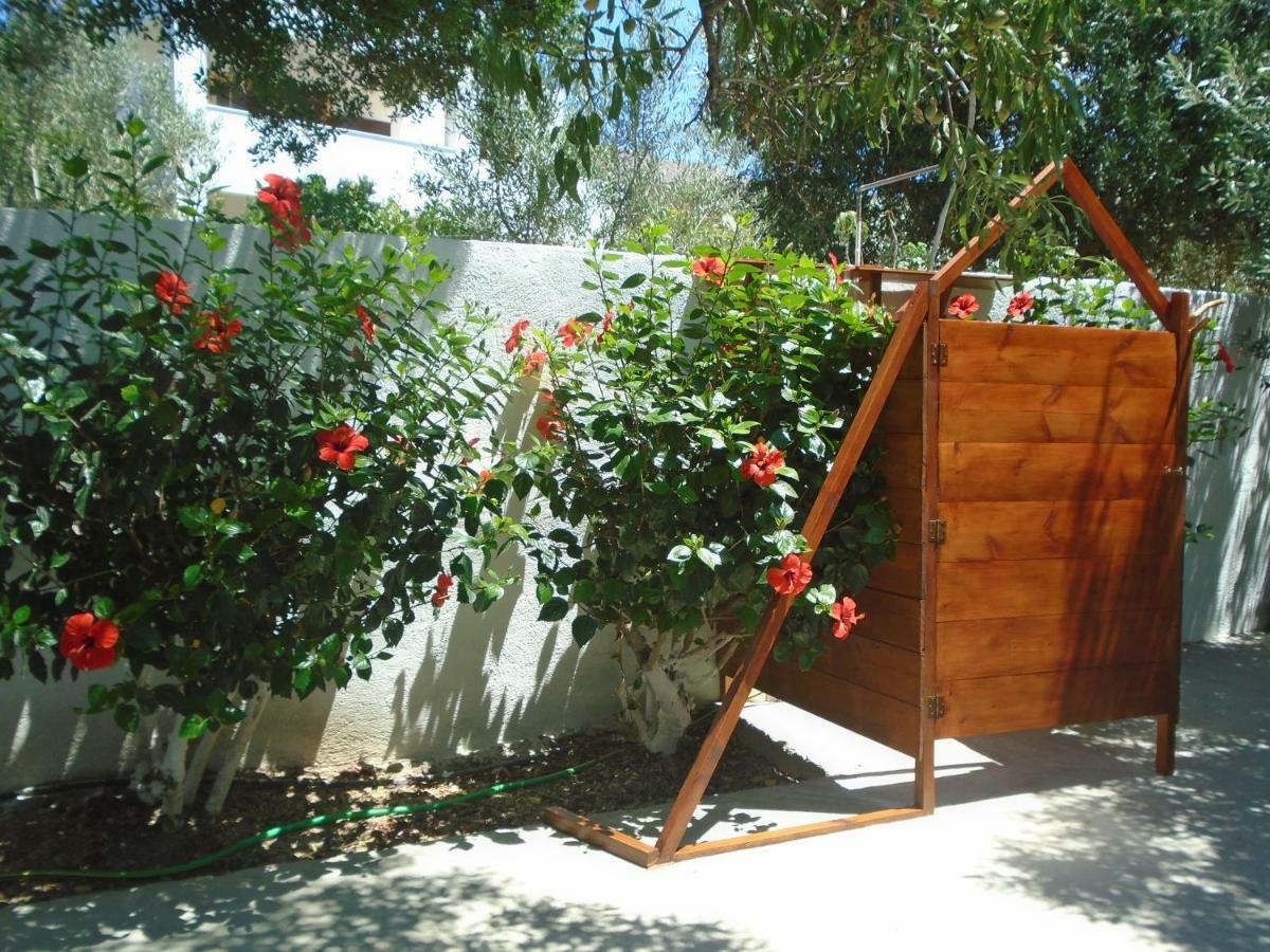 Leros Eleonas Apartments Alinda  Exterior photo