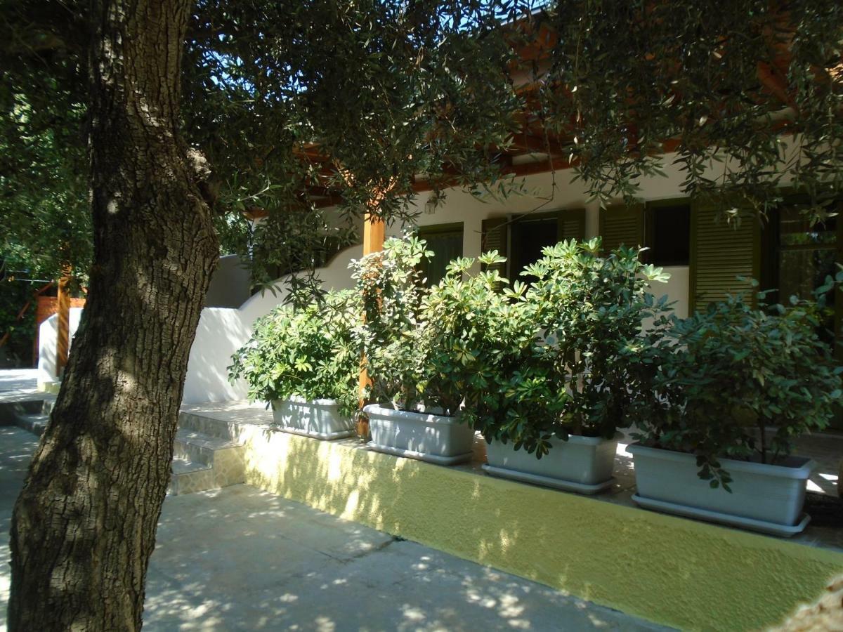 Leros Eleonas Apartments Alinda  Exterior photo