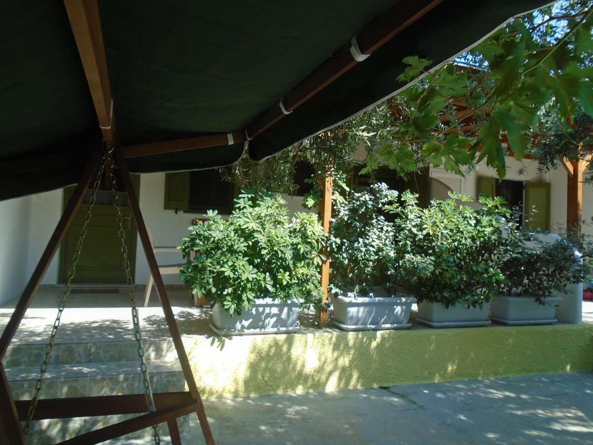 Leros Eleonas Apartments Alinda  Exterior photo