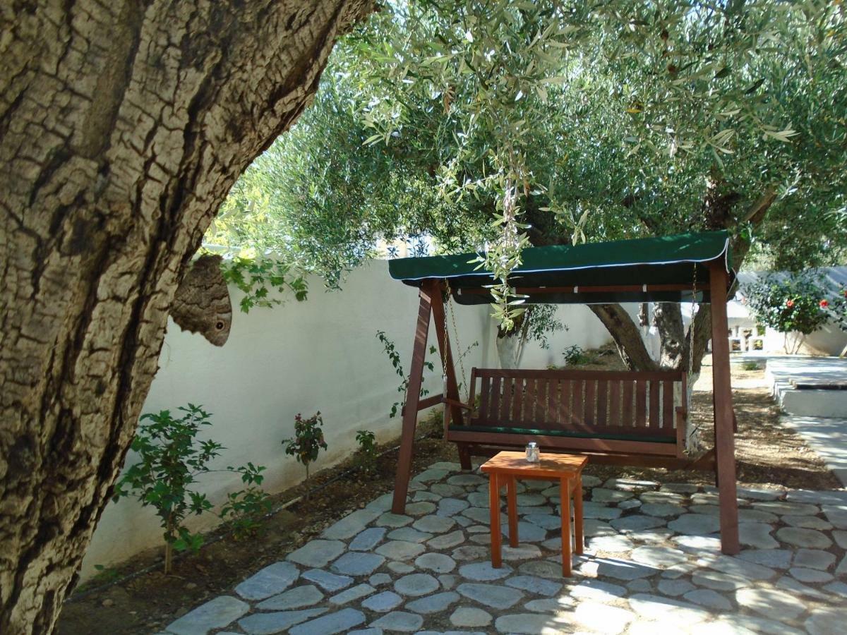 Leros Eleonas Apartments Alinda  Exterior photo