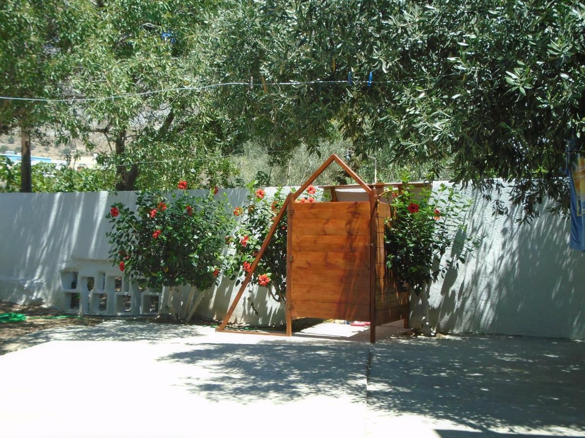 Leros Eleonas Apartments Alinda  Exterior photo