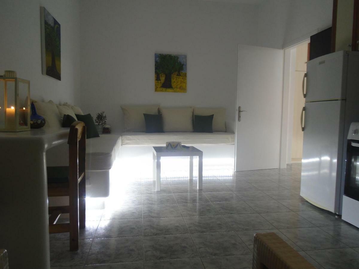 Leros Eleonas Apartments Alinda  Exterior photo